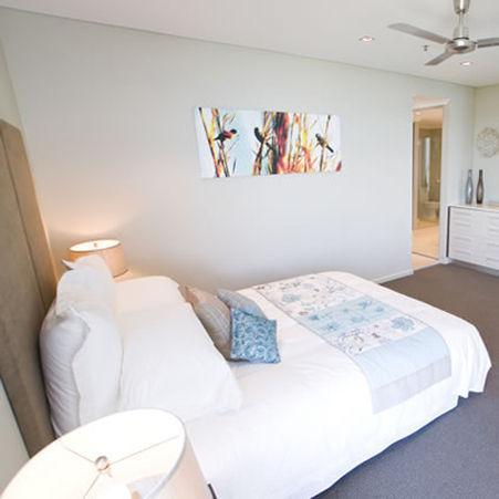 One30 Esplanade Apartment Darwin Bilik gambar