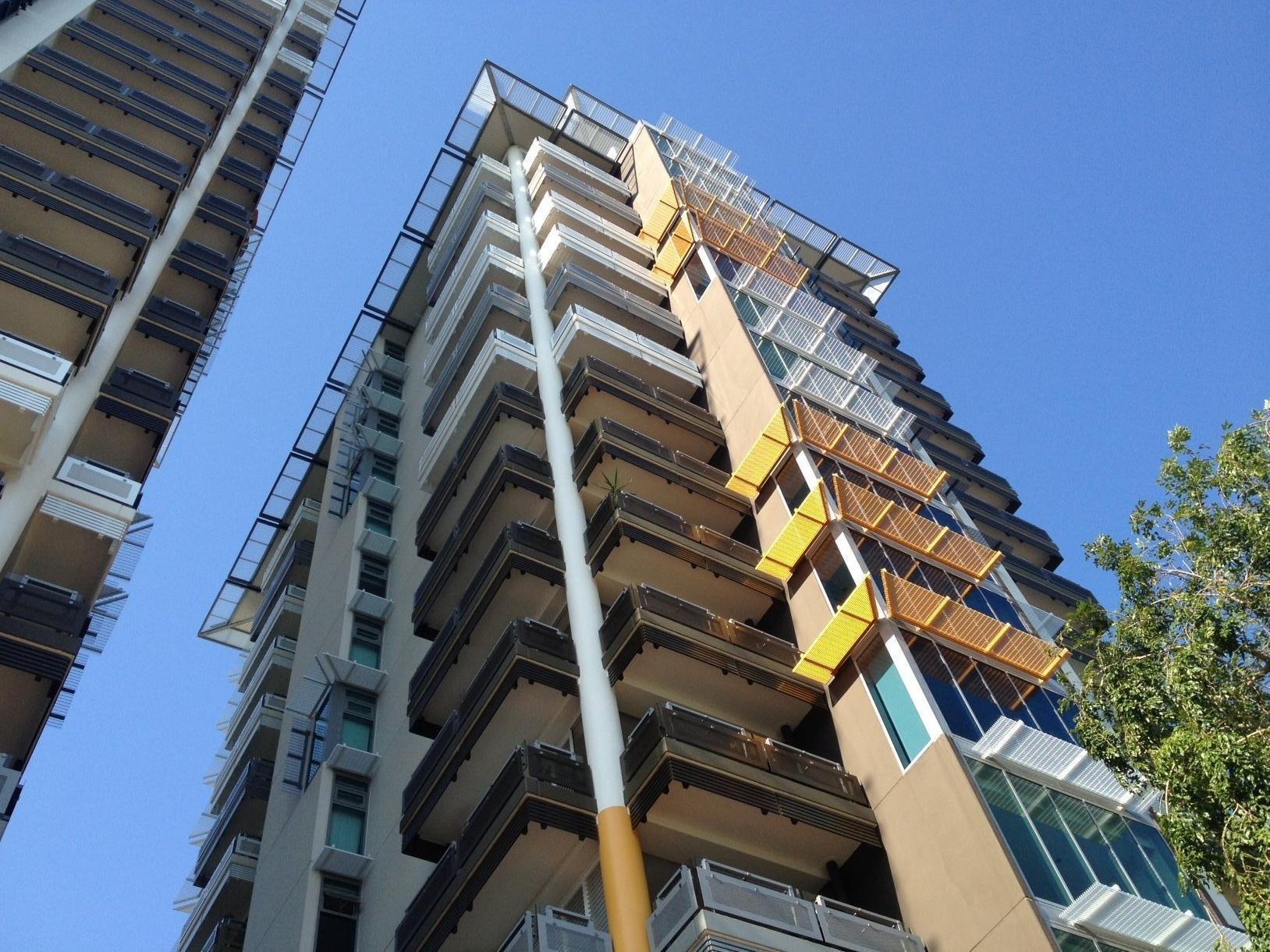 One30 Esplanade Apartment Darwin Luaran gambar